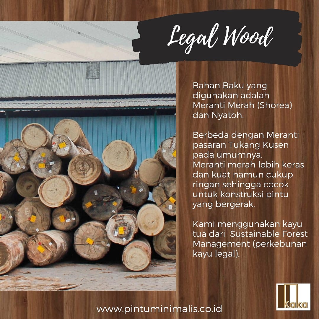 Legal Wood
